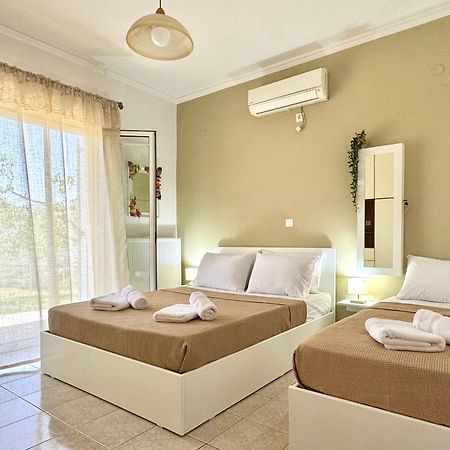 Villa Serenity Spilia Garden Floor Argostoli  Buitenkant foto