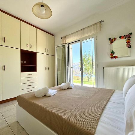 Villa Serenity Spilia Garden Floor Argostoli  Buitenkant foto