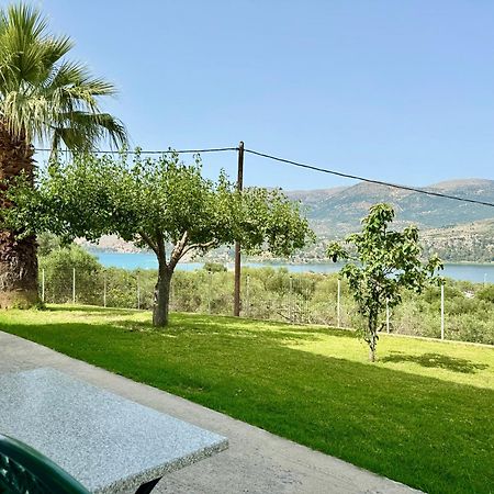 Villa Serenity Spilia Garden Floor Argostoli  Buitenkant foto
