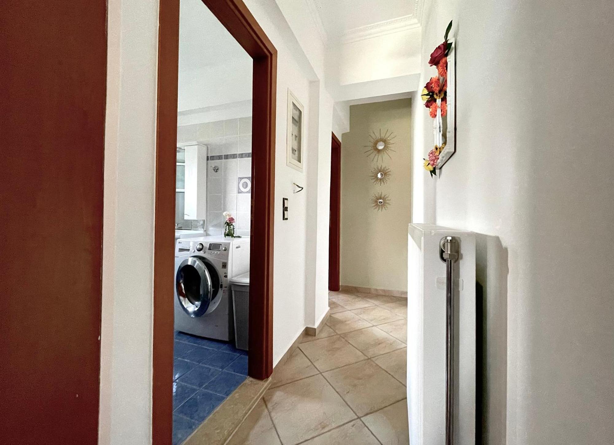Villa Serenity Spilia Garden Floor Argostoli  Buitenkant foto