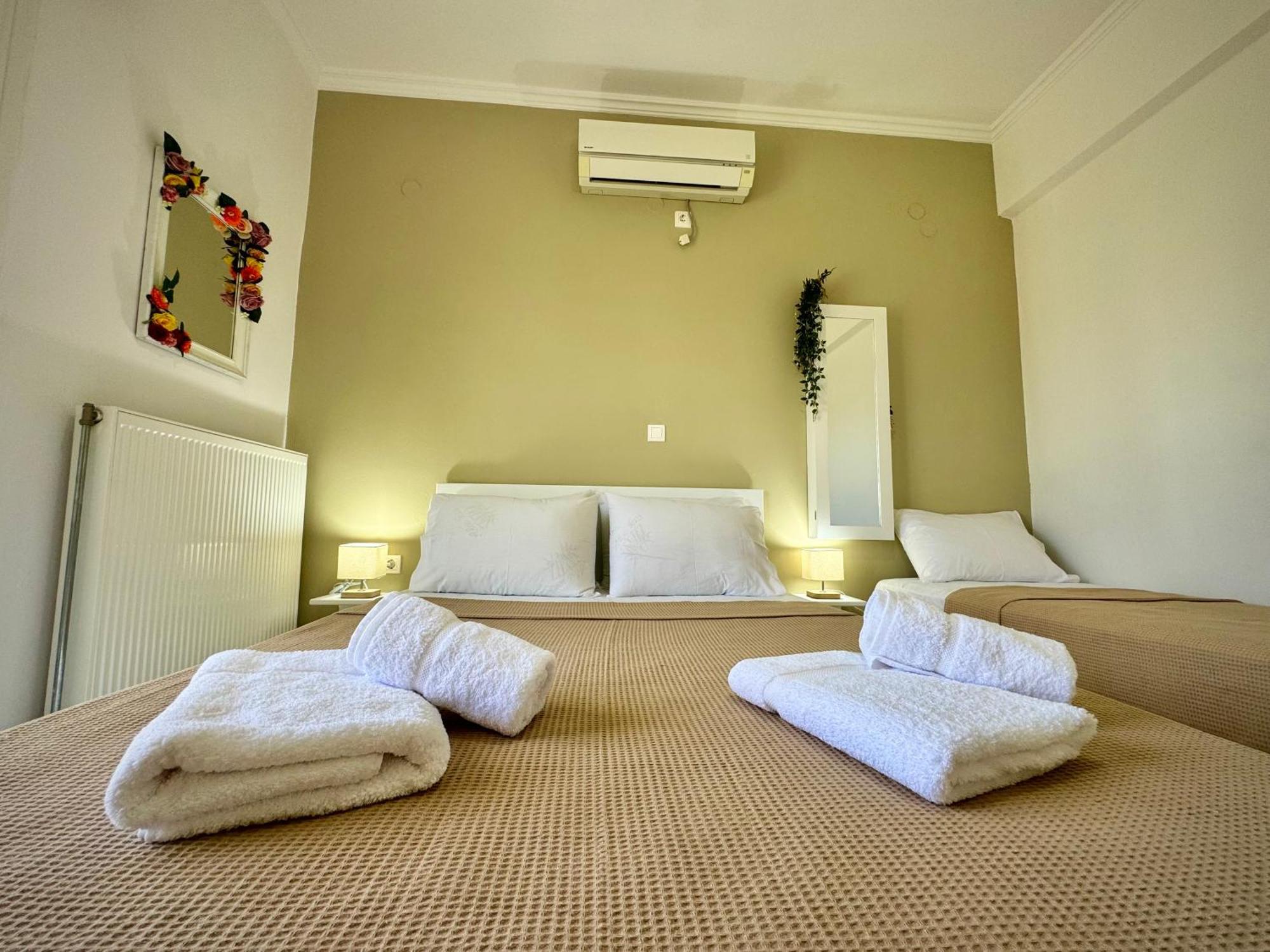 Villa Serenity Spilia Garden Floor Argostoli  Buitenkant foto