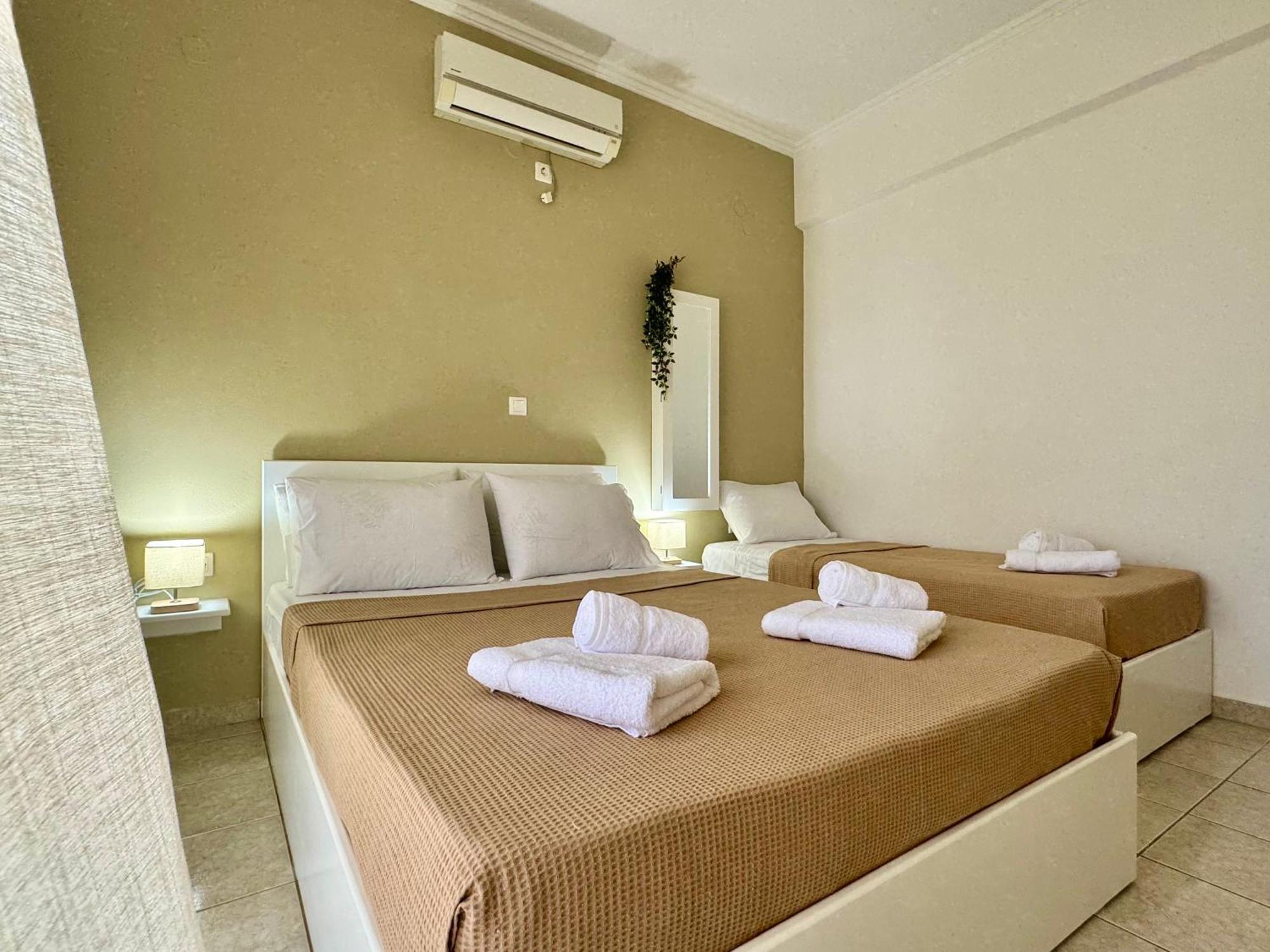 Villa Serenity Spilia Garden Floor Argostoli  Buitenkant foto