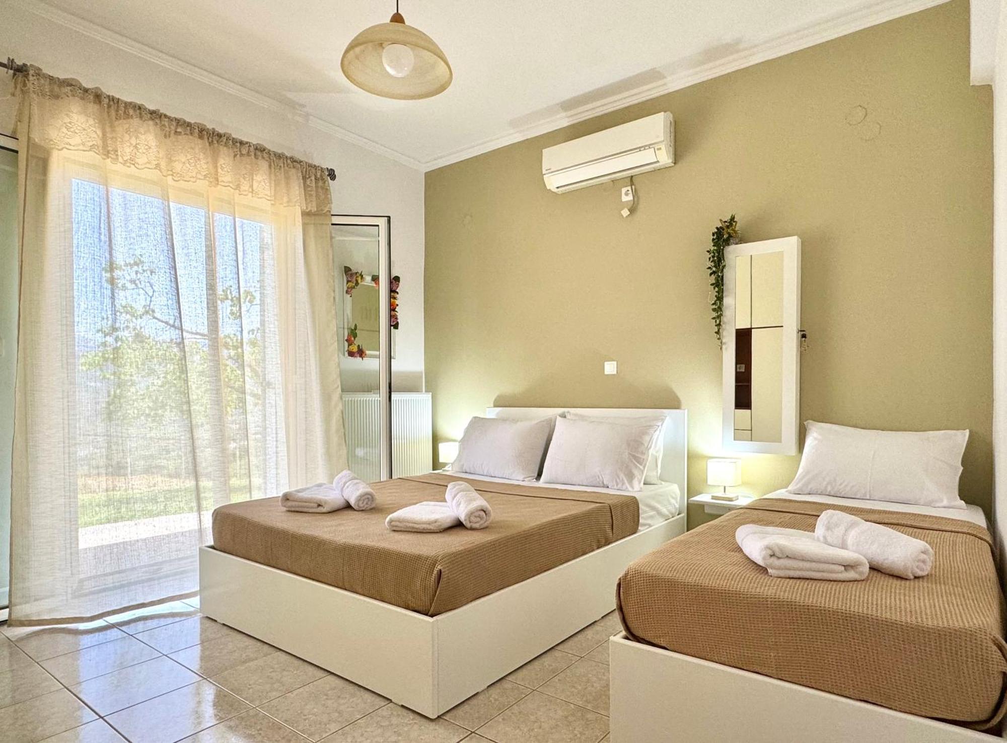 Villa Serenity Spilia Garden Floor Argostoli  Buitenkant foto