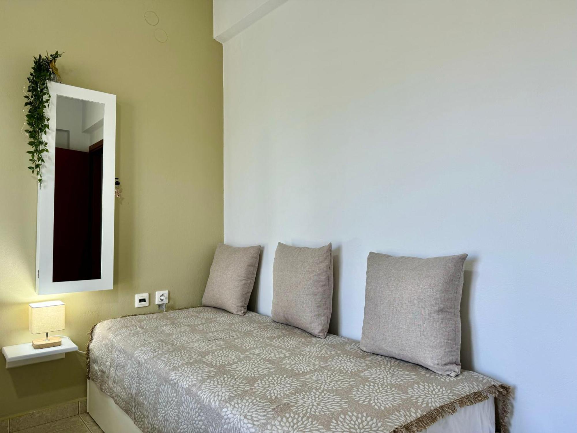 Villa Serenity Spilia Garden Floor Argostoli  Buitenkant foto
