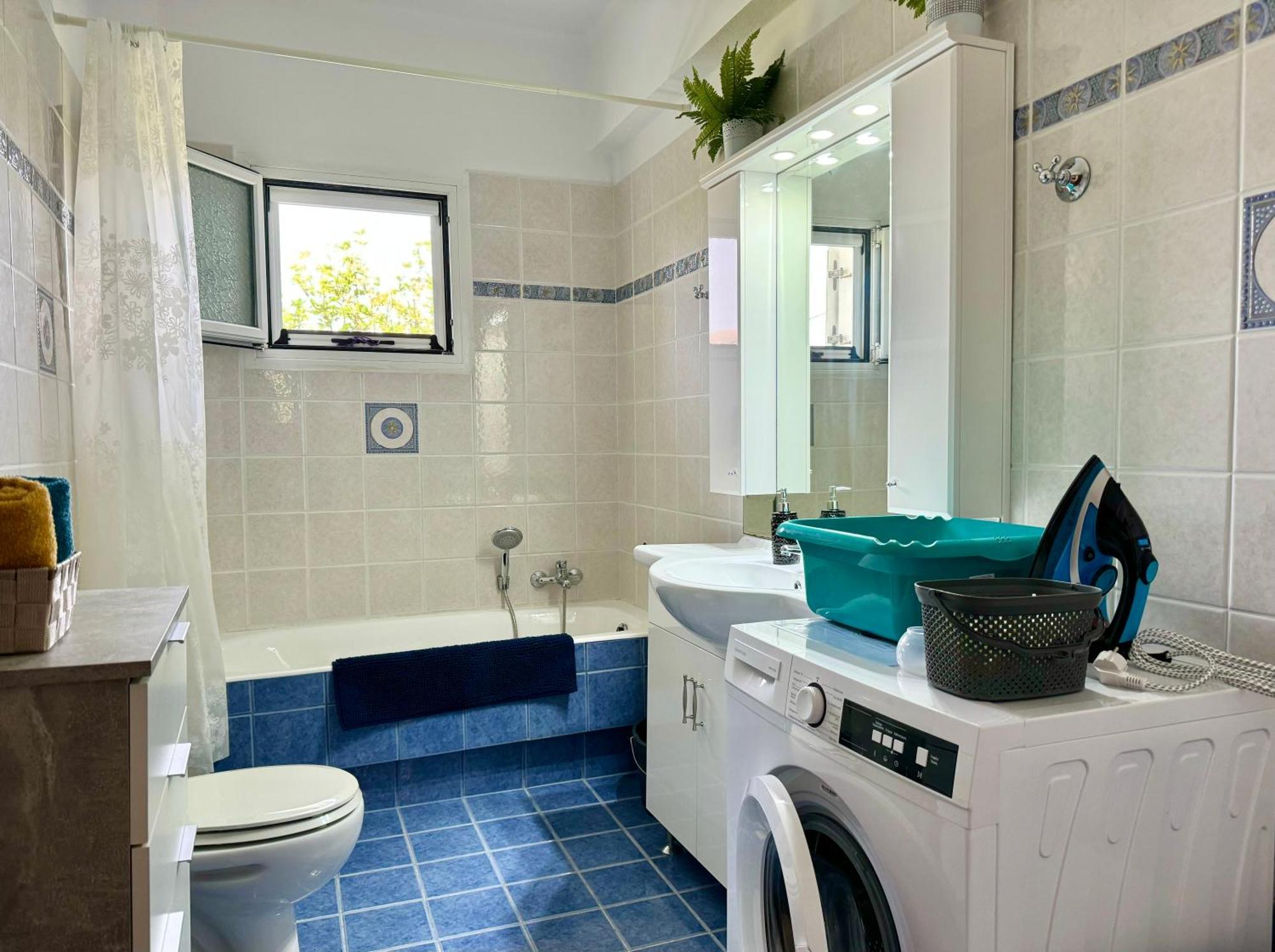 Villa Serenity Spilia Garden Floor Argostoli  Buitenkant foto