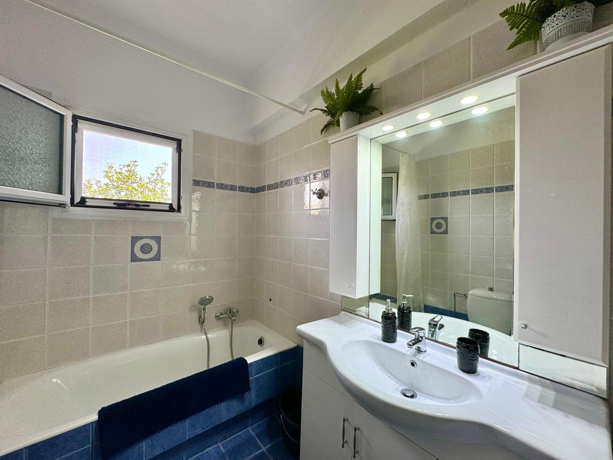 Villa Serenity Spilia Garden Floor Argostoli  Buitenkant foto