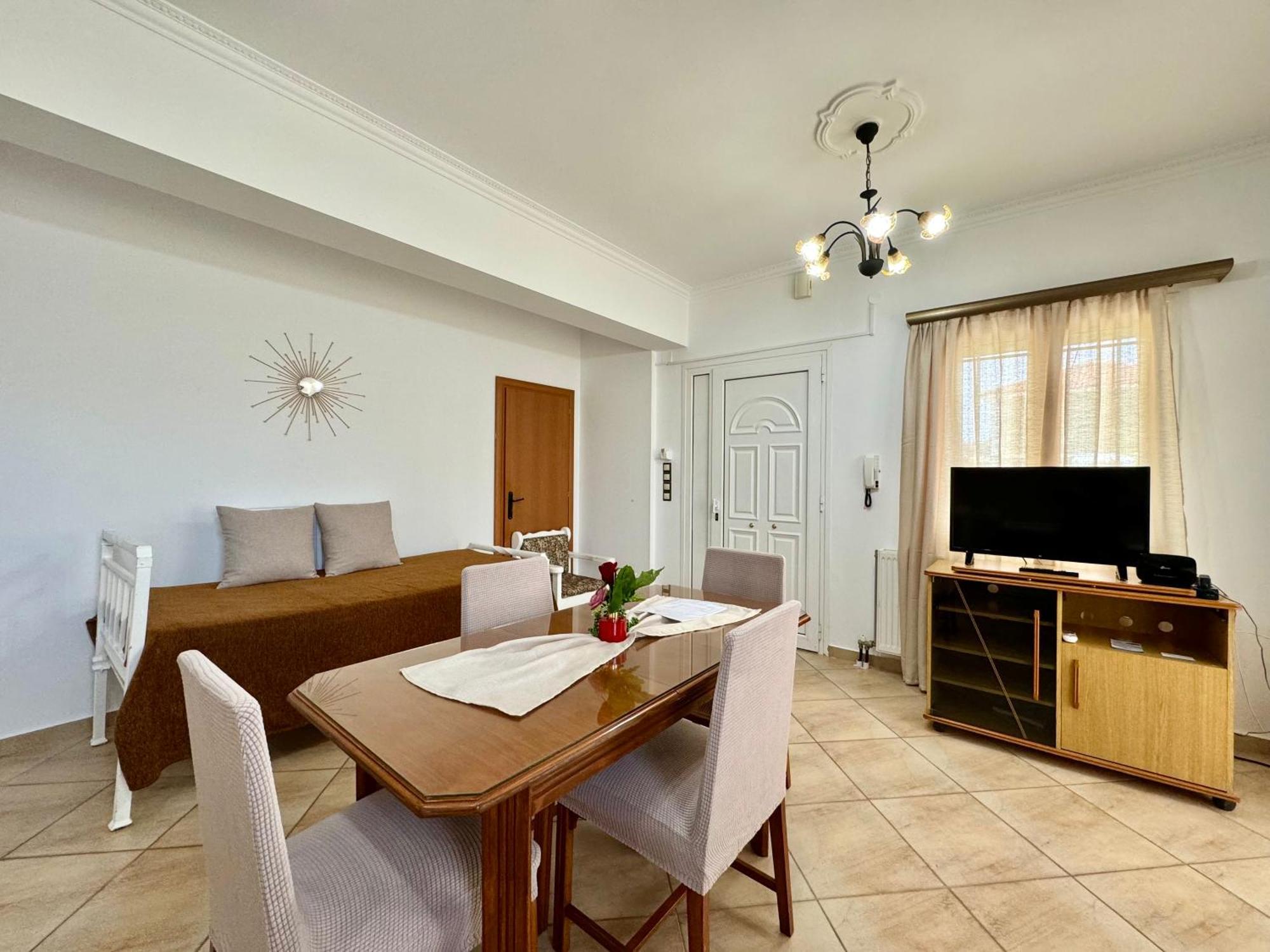 Villa Serenity Spilia Garden Floor Argostoli  Buitenkant foto